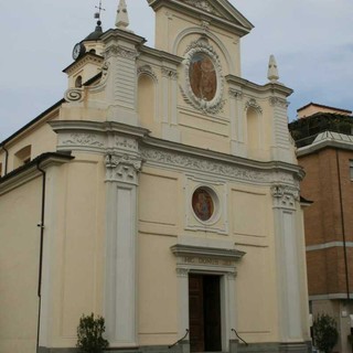La chiesa di San Giuseppe La chiesa di San Giuseppe
