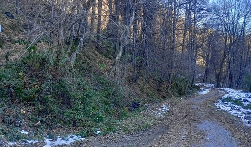 Sanfront, via Garavei Sanfront, via Garavei