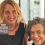 Silvia Bongiovanni e Fabio Gianotti