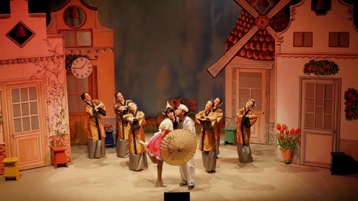 A Savigliano il Capodanno si festeggia tra i mulini a vento al teatro Milanollo