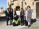 Annachiara Busso e le sette donne imprenditrici e professioniste del Saluzzese che finanziano la rasseegna al femminile &quot;Sovversive&quot;