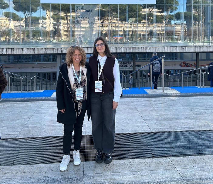 Sampeyre agli Stati Generali dei Piccoli Comuni a Roma