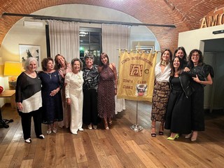 Zonta Cuneo, serata di chiusura dell'anno sociale Zonta Cuneo, serata di chiusura dell'anno sociale