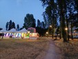 Saluzzo parco Gullino e l'avvio di Estate al parco