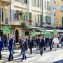 SAluzzo, sfilata degli artiglieri del Gruppo Aosta. edizione 2025 SAluzzo, sfilata degli artiglieri del Gruppo Aosta. edizione 2025