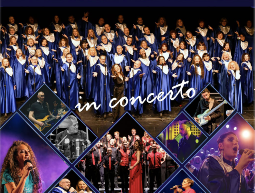 Il Free Voices Gospel Choir in concerto a Marene