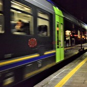 Nove minuti per uscire dalla stazione di Savigliano e timbrare il cartellino del turno delle 6 all'Alstom