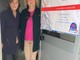 In foto da sinistra: Sandra Ghione e Barbara Orusa