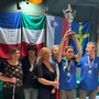 Savigliano: Claudio Ariaudo trionfa con la Nazionale italiana ciechi e ipovedenti al “Torneo internazionale delle 6 Nazioni” di Rimini