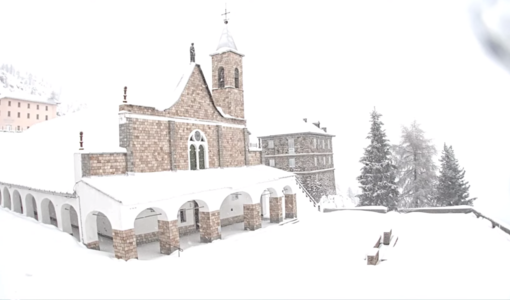 Maltempo e precipitazioni: sarà un bianco Natale anche in pianura e sulle Langhe