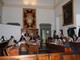 Il Consiglio comunale di Saluzzo (immagine di repertorio - copyright targatocn.it)
