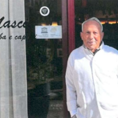 Mario Mascia, 83 anni