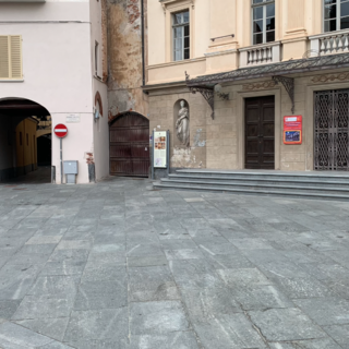 L'evento si tiene in piazza Turletti