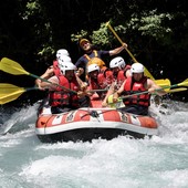 Ultimo weekend di agosto: in Valle Stura l’estate continua tra rafting, fiume e natura Ultimo weekend di agosto: in Valle Stura l’estate continua tra rafting, fiume e natura