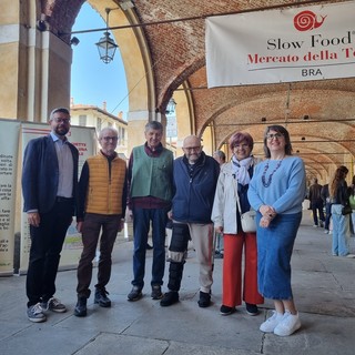 Lo Slow Food Day a Bra