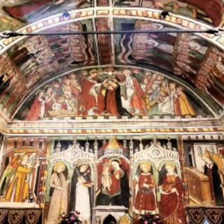 Morozzo, per la Fiera del Cappone visite guidate al Santuario del Brichetto