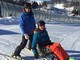 A Prato Nevoso un corso di formazione per diventare guida ciechi e assistente alle persone con disabilità sugli sci