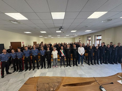 La Scuola Allievi carabinieri