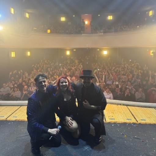 “Bubbles is Magic” incanta Cuneo: teatro gremito e magia condivisa al Don Bosco