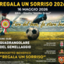 Bra in campo per il “Torneo del Sorriso”: calcio, amicizia e beneficenza Bra in campo per il “Torneo del Sorriso”: calcio, amicizia e beneficenza