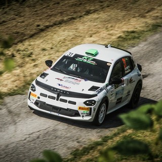 Sergio Patetta in azione