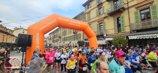 Saluzzo, partenza della Mezza Maratona del Marchesato 2026