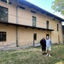 Sopralluogo dei consiglieri Capitini e Conte all'ex cascina San Ghermi di Castellar Sopralluogo dei consiglieri Capitini e Conte all'ex cascina San Ghermi di Castellar