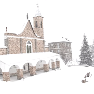 Maltempo e precipitazioni: sarà un bianco Natale anche in pianura e sulle Langhe