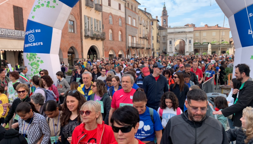 Domenica si corre la StraSavian 2026, ultimi giorni per iscriversi Domenica si corre la StraSavian 2026, ultimi giorni per iscriversi