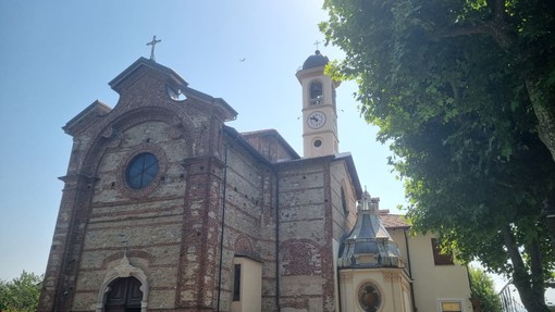 Santuario Maria Immacolata della Medaglia Miracolosa, a Mellana
