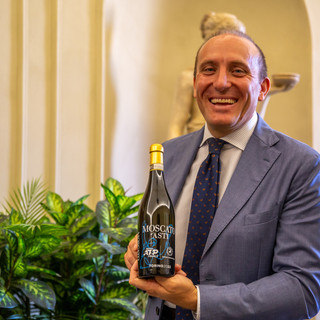 Stefano Ricagno, presidente del Consorzio Asti Docg
