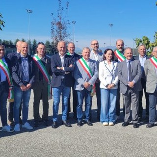 La Provincia di Cuneo alla Fiera Zootecnica e della meccanizzazione agricola di Caramagna Piemonte La Provincia di Cuneo alla Fiera Zootecnica e della meccanizzazione agricola di Caramagna Piemonte
