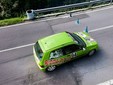 Silvano Bianciotto sulla Renault Clio Williams. Foto di AutoMotorNews Silvano Bianciotto sulla Renault Clio Williams. Foto di AutoMotorNews