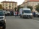 Il corteo saluzzese Il corteo saluzzese