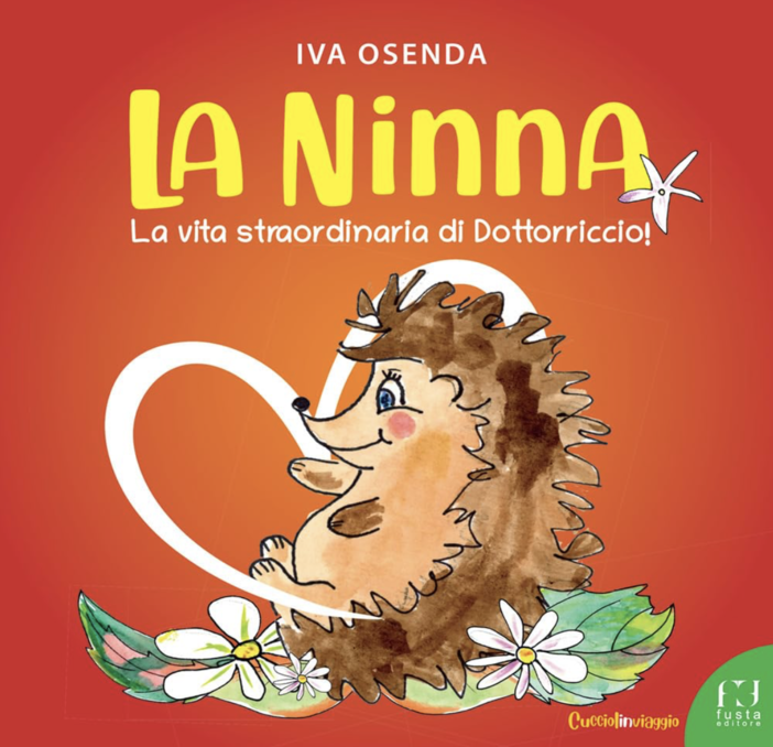 "La Ninna", una storia per bambini: Iva Osenda presenta il suo nuovo libro con ospite d'onore Massimo Vacchetta