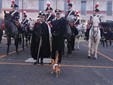 Saluzzo, La Fanfara a Cavallo del IV Reggimento dei Carabinieri di Roma- Foto Paola Ravazzi Saluzzo, La Fanfara a Cavallo del IV Reggimento dei Carabinieri di Roma- Foto Paola Ravazzi