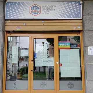 Patronato Acli di Cuneo, sede Savigliano