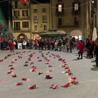 Le iniziative di Savigliano per la Giornata Internazionale per l’eliminazione della violenza contro le donne Le iniziative di Savigliano per la Giornata Internazionale per l’eliminazione della violenza contro le donne