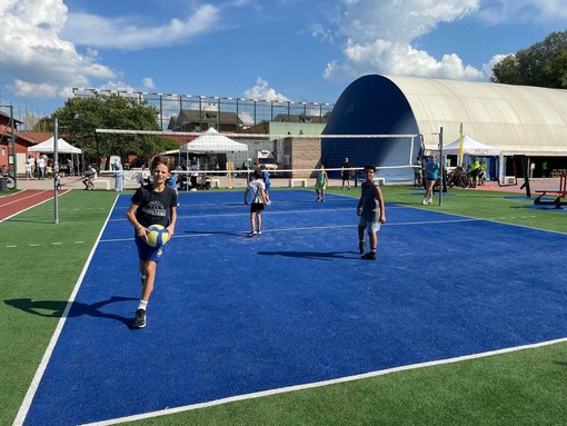 Dogliani, grande partecipazione a Sport in Piazza 2026 Dogliani, grande partecipazione a Sport in Piazza 2026