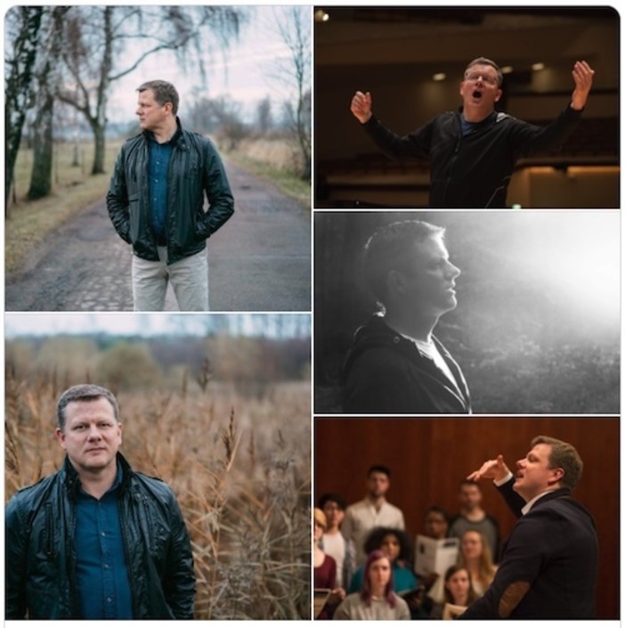 Incontro con il Maestro: masterclass e concerto con Eriks Ešenvalds a Cuneo