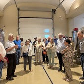 Ex dipendenti Coldiretti Cuneo riuniti a Sinio: nasce l'associazione "Lavoro, Amicizia, Solidarietà" Ex dipendenti Coldiretti Cuneo riuniti a Sinio: nasce l'associazione "Lavoro, Amicizia, Solidarietà"