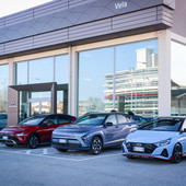 Open Weekend in concessionaria: Hyundai Vela ti aspetta il 24 e 25 maggio!
