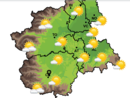 Dopo la lunga ondata di calore, tornano piogge e temporali sul Piemonte Dopo la lunga ondata di calore, tornano piogge e temporali sul Piemonte