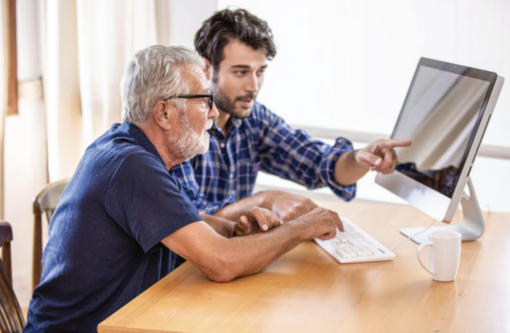 Al via i laboratori di inclusione digitale del progetto Alcotra EDCR con il partner Foyer Rural CEPAGE