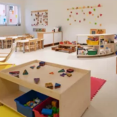 S'inaugurano i nuovi spazi dell'asilo Nido Pachidù di Busca