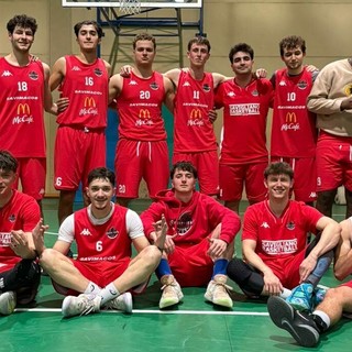 BASKET OPEN CSI / La Savimacos batte Sommariva, allarga la differenza punti