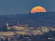 La Superluna a Mondovì nello scatto di Paolo Leone