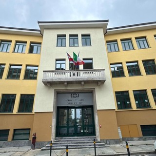 Cuneo, al via una ulteriore tranche di lavori per la scuola Einaudi: la messa in sicurezza della palestra