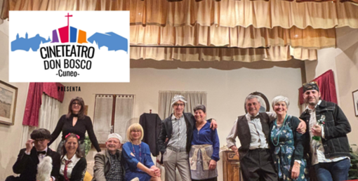 Debutta al Don Bosco di Cuneo la "Collezione autunno-inverno": si parte con "La lettera maledetta" Debutta al Don Bosco di Cuneo la "Collezione autunno-inverno": si parte con "La lettera maledetta"
