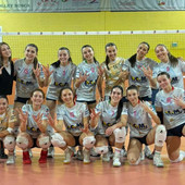 VOLLEY / Serie D femminile travolgente in vista delle finali di Coppa: il Lab Travel Busca stende l'Alba Volley 3-0 VOLLEY / Serie D femminile travolgente in vista delle finali di Coppa: il Lab Travel Busca stende l'Alba Volley 3-0